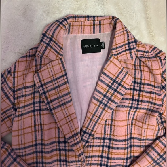 Minkpink oversized jacket - Picture 4 of 4